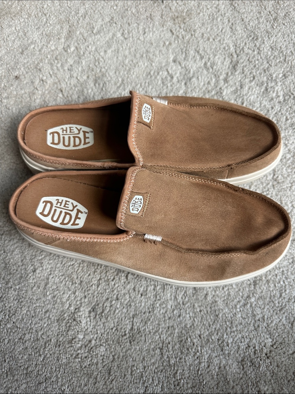 Hey Dude Austin slip on